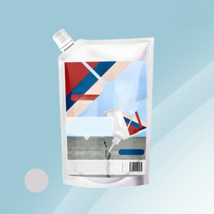 Concrete Repair Adhesive Quick-Sealing Weather-Resistant & Non-Toxic