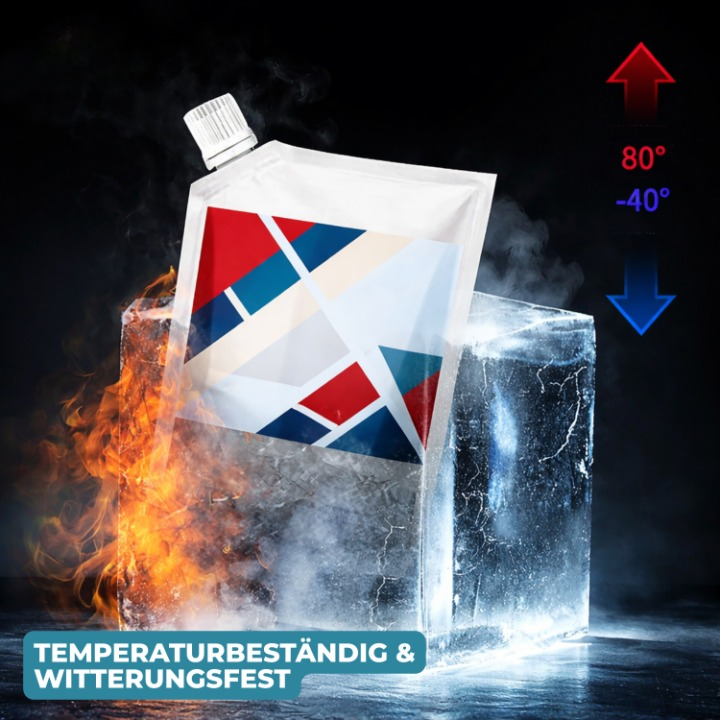Concrete Repair Adhesive Quick-Sealing Weather-Resistant & Non-Toxic