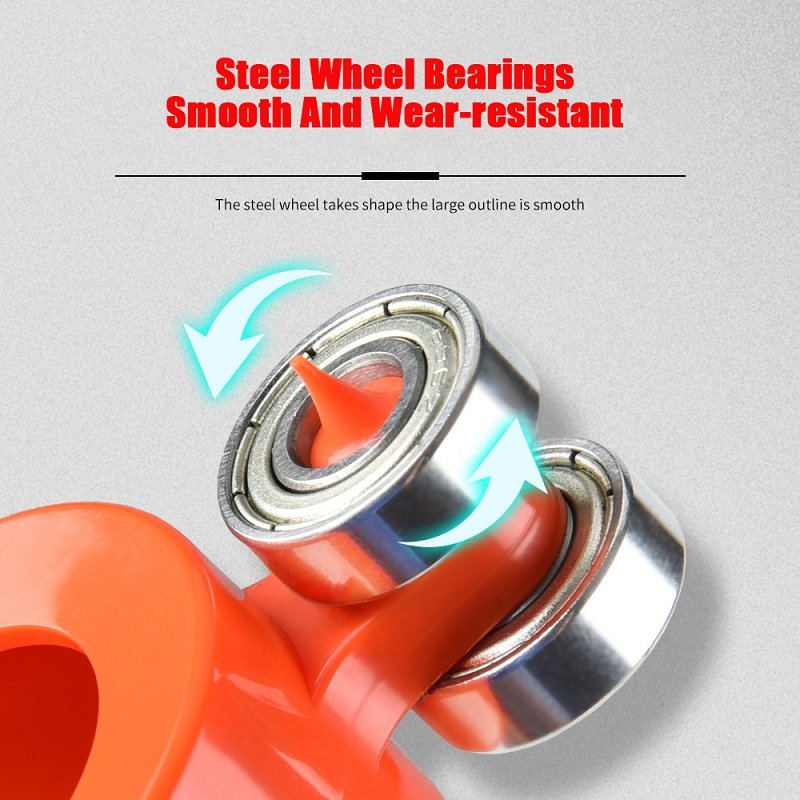 Contour Gauge Locking Mechanism Millimeter Accuracy