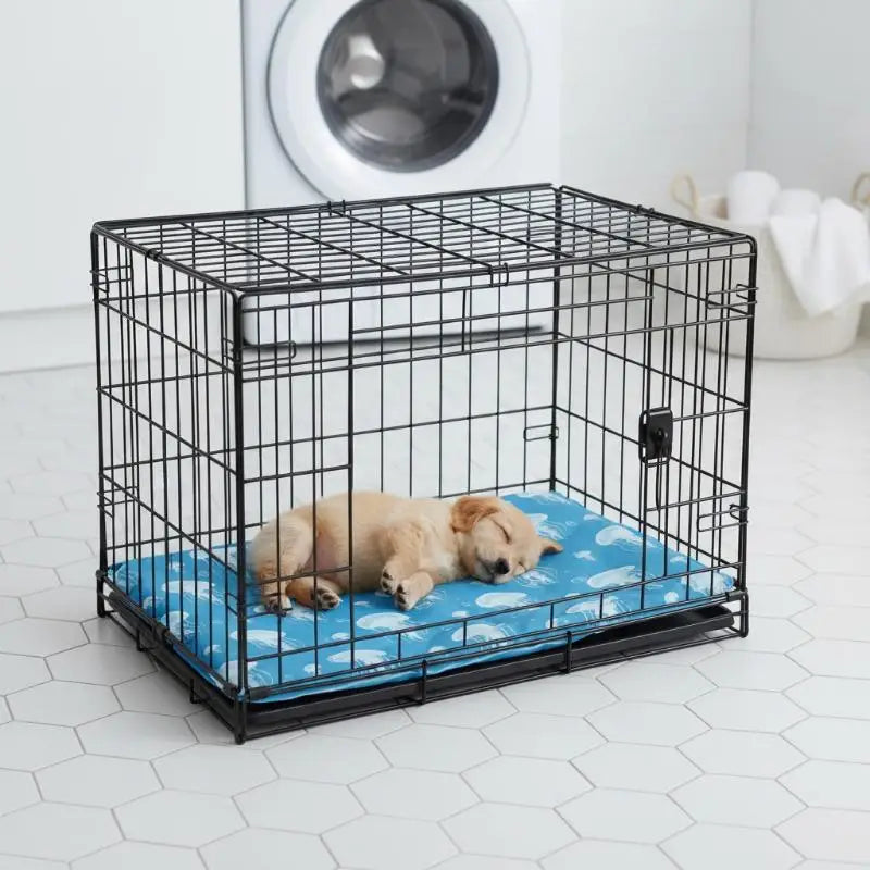 Cooling Mat Gel-Filled Machine Washable Indoor & Outdoor