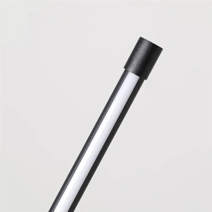 Corner Floor Lamp Dimmable LED Remote Control