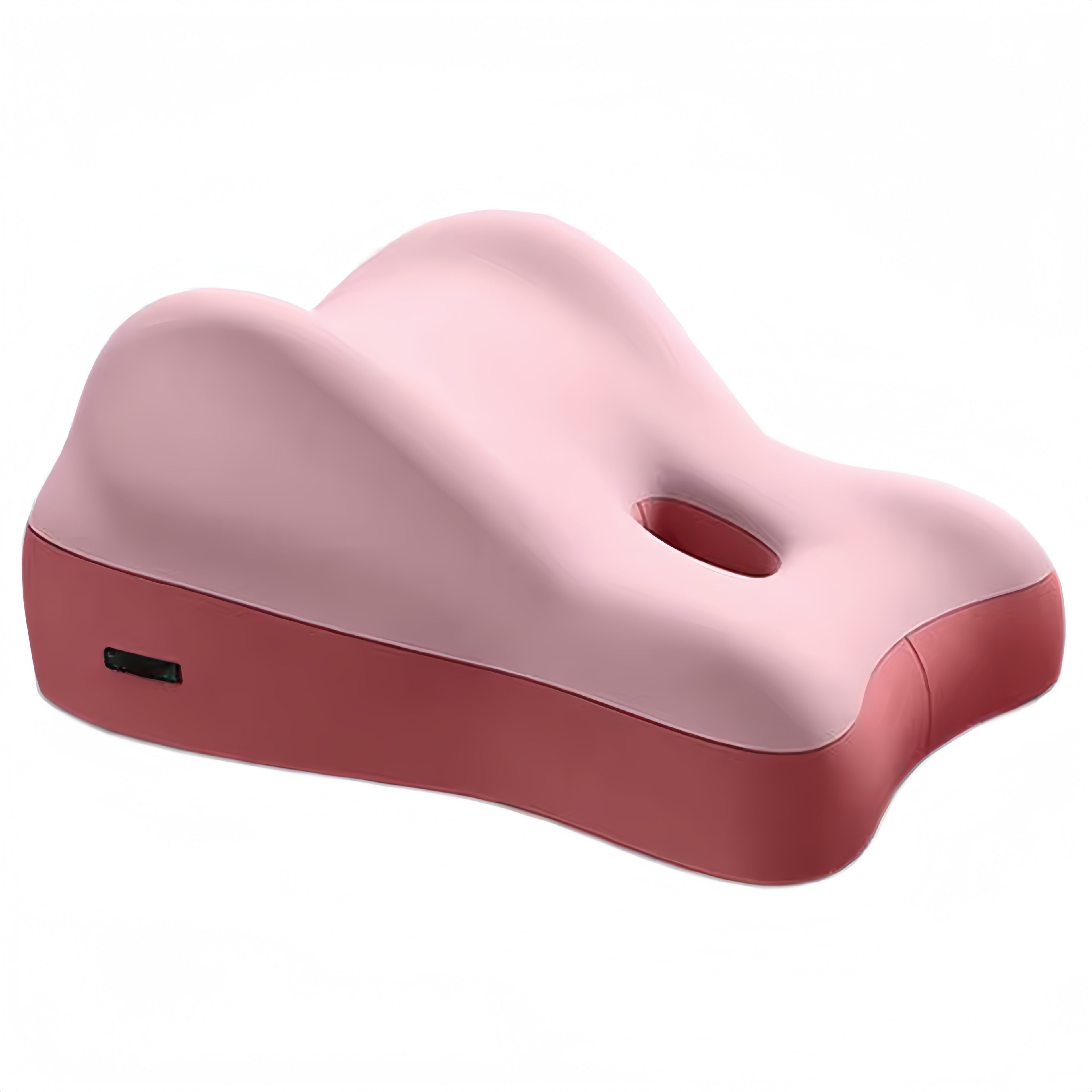 Couples Wedge Pillow Ergonomic Memory Foam Removable & Washable Cover