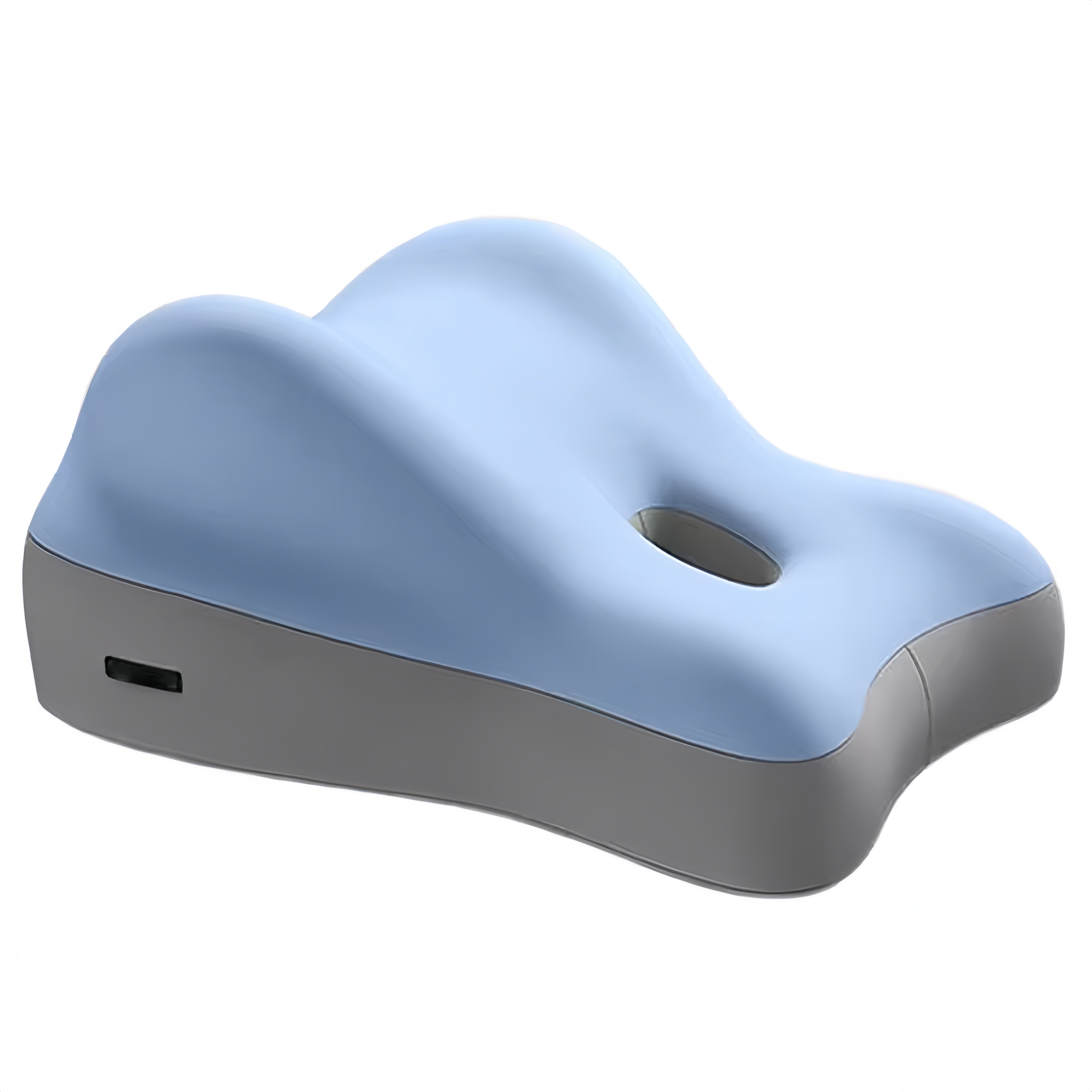Couples Wedge Pillow Ergonomic Memory Foam Removable & Washable Cover