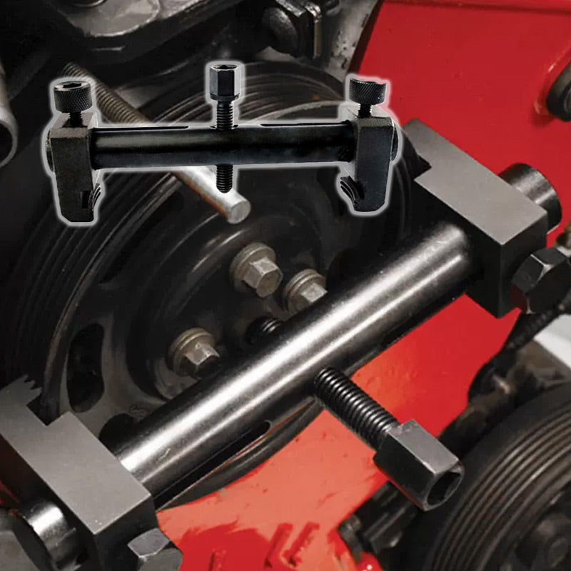 Crankshaft Puller Adjustable 40-165 mm 3-Claw Alloy
