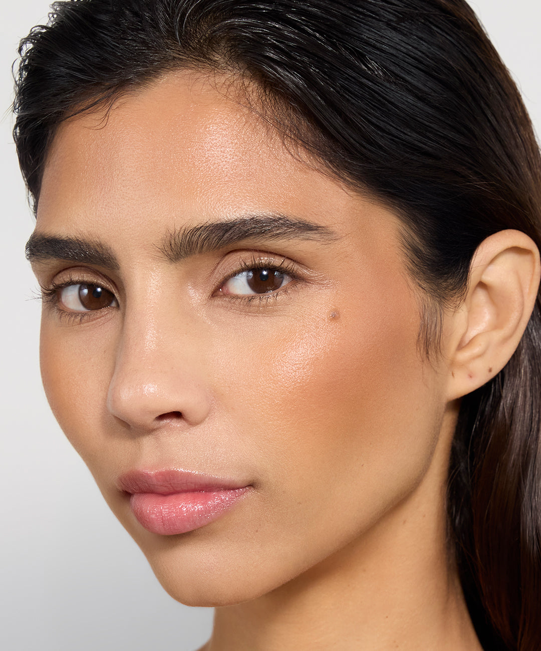 Cream Bronzer Instant Sun-Kissed Natural Finish Vitamin E