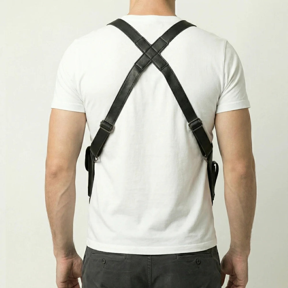 Crossbody Bag Adjustable Strap & Multiple Pockets