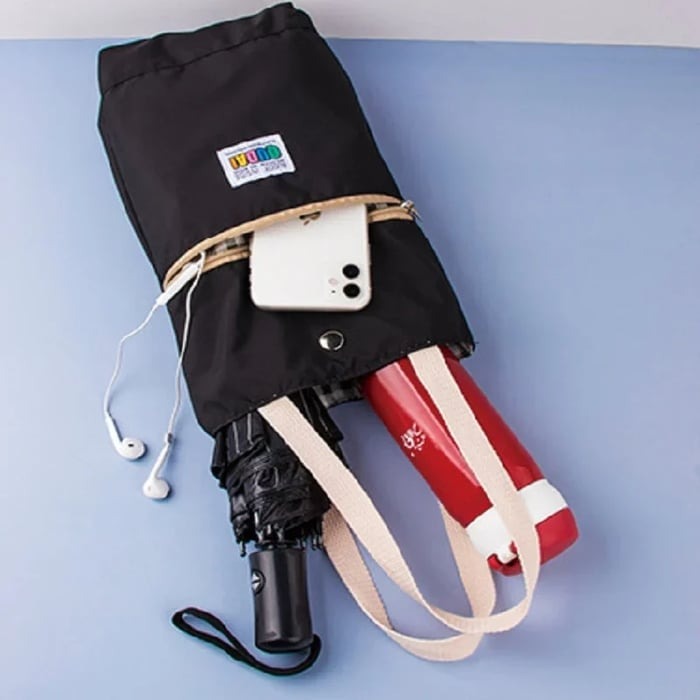 Crossbody Bag Dual Carry Universal Drink Holder