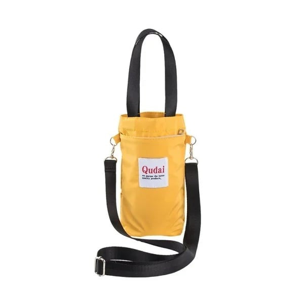 Crossbody Bag Dual Carry Universal Drink Holder
