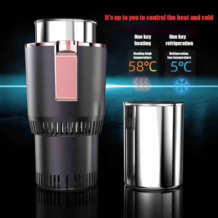 Cup & Bottle Warmer Intelligent Temperature Control
