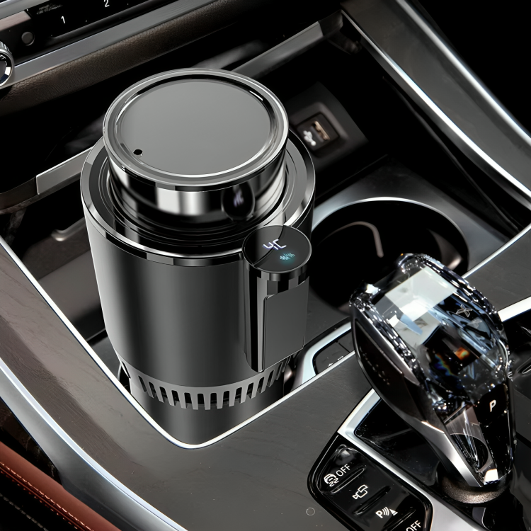 Cup & Bottle Warmer Intelligent Temperature Control
