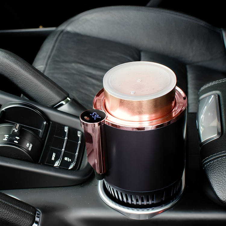 Cup & Bottle Warmer Intelligent Temperature Control