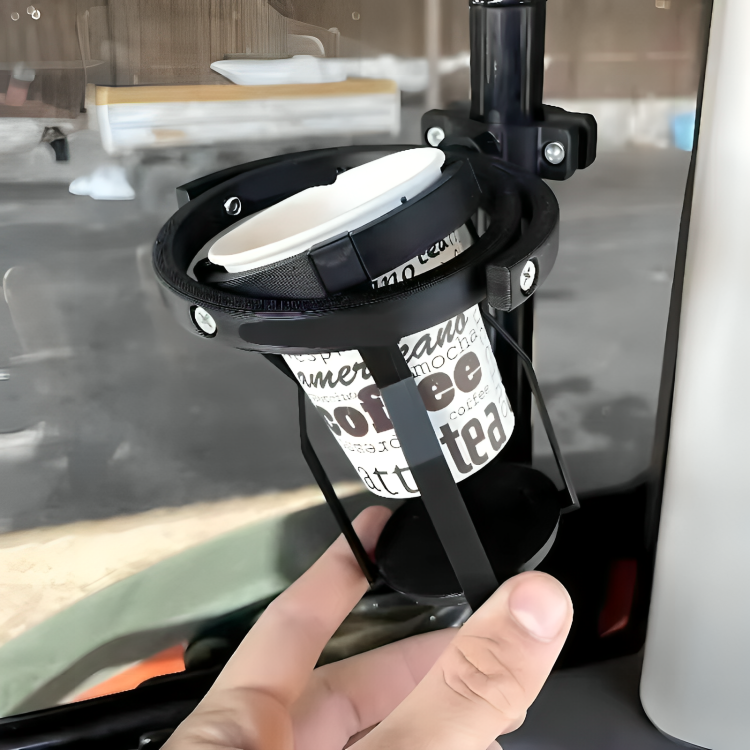 Cup Holder Universal Adjustable Anti-Spill