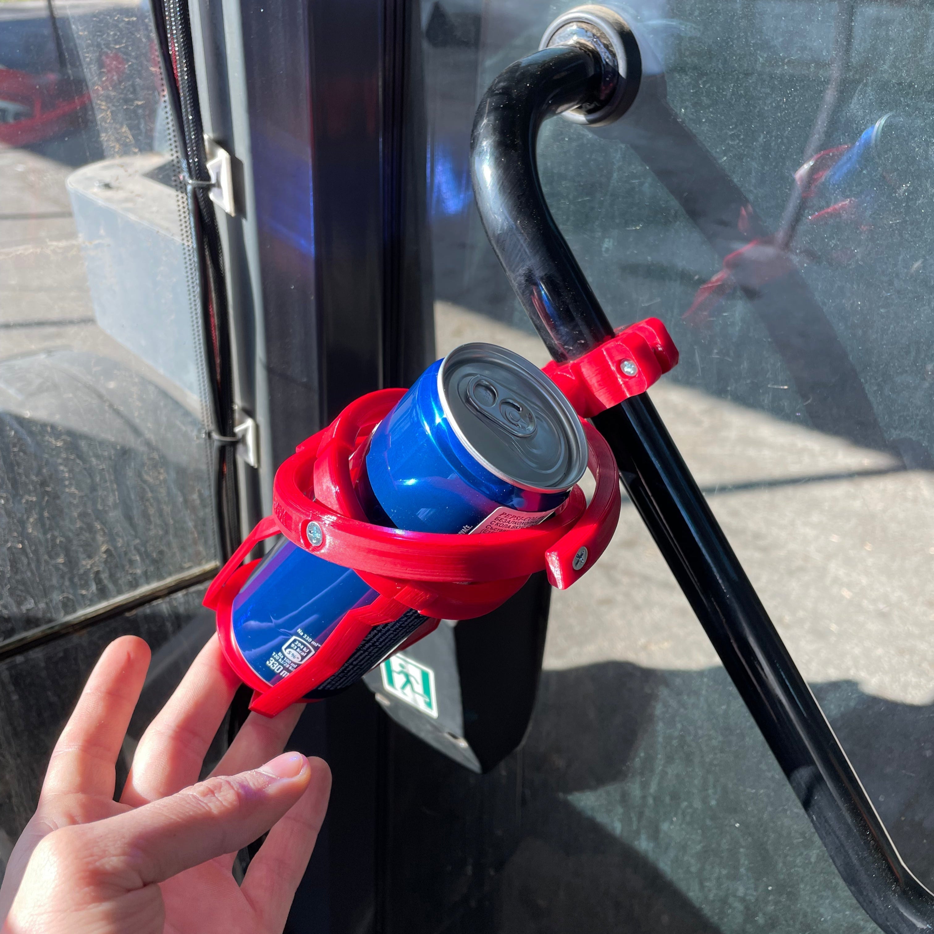 Cup Holder Universal Adjustable Anti-Spill