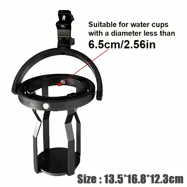 Cup Holder Universal Adjustable Anti-Spill