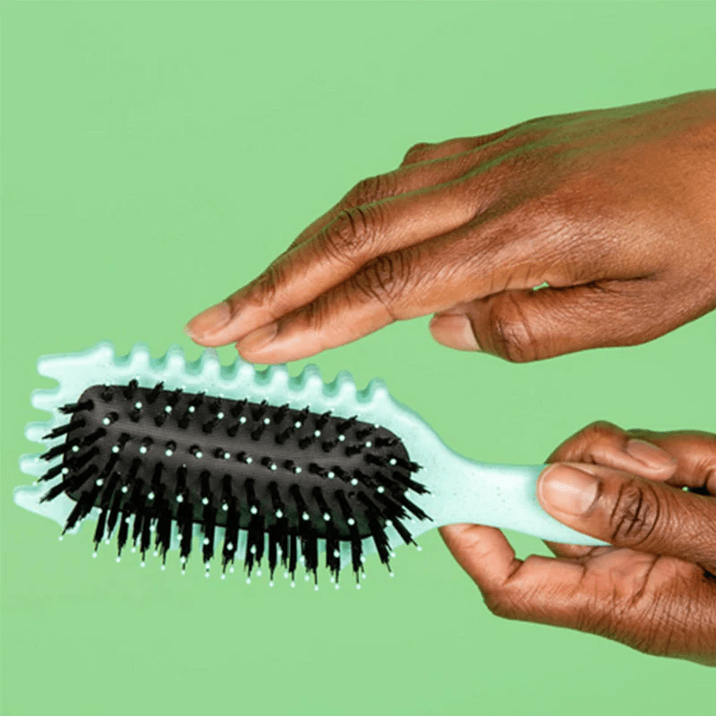 Curl-Defining Hairbrush 3-in-1 Ventilated Heat-Resistant