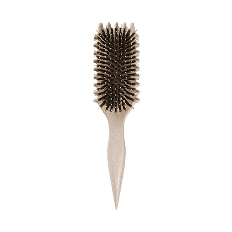 Curl-Defining Hairbrush 3-in-1 Ventilated Heat-Resistant