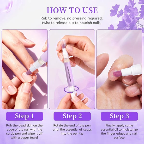 Cuticle Care Pen Nourishing & Strengthening