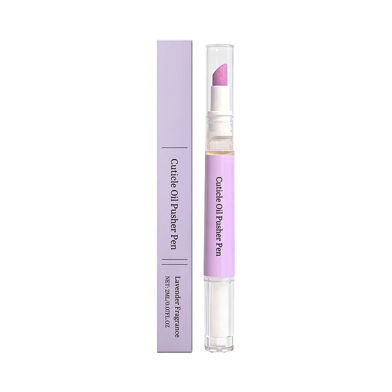 Cuticle Oil Pen Precision Applicator Fast-Absorbing Travel Size