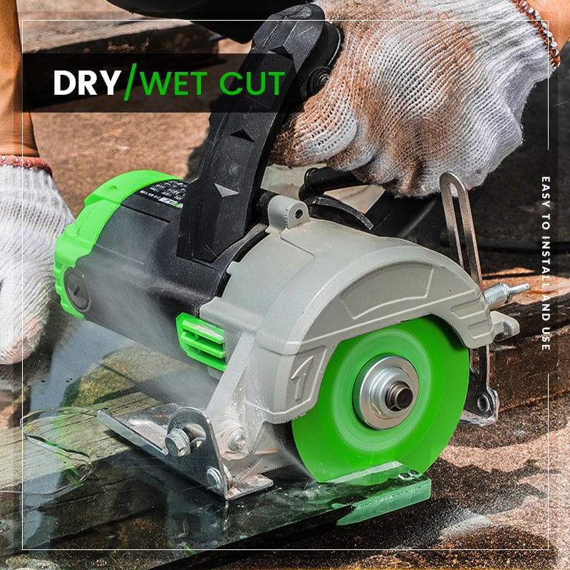 Cutting Disc Diamond Dry & Wet Multi Material