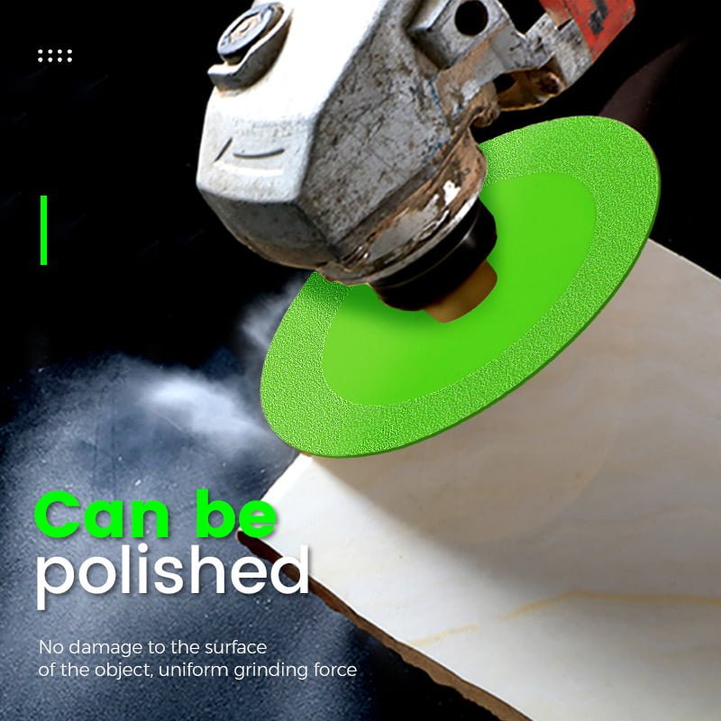 Cutting Disc Diamond Dry & Wet Multi Material