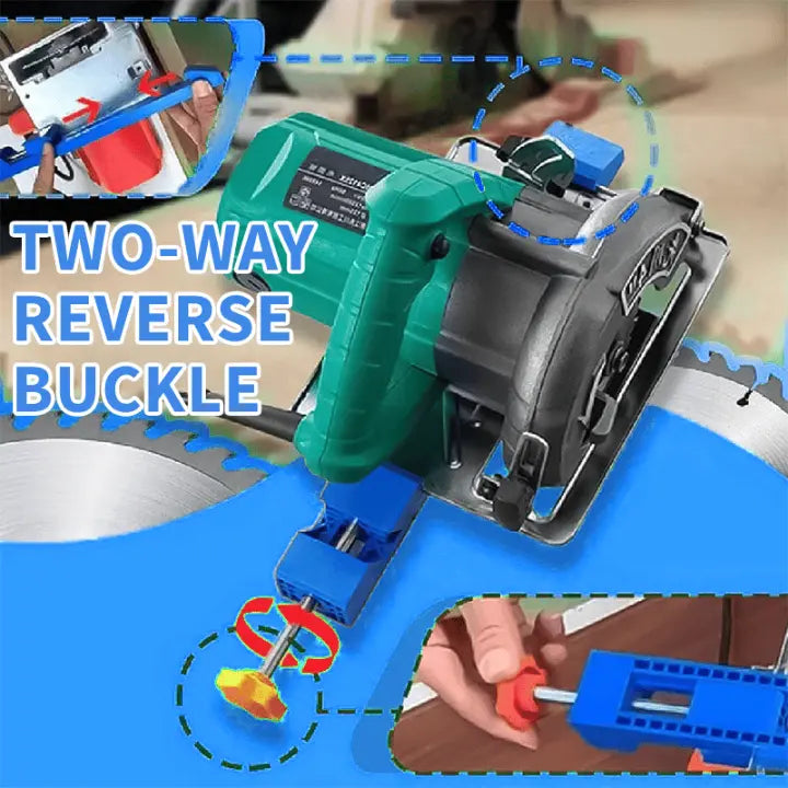 Cutting Guide Non-Slip Adjustable 4 to 6 Inch