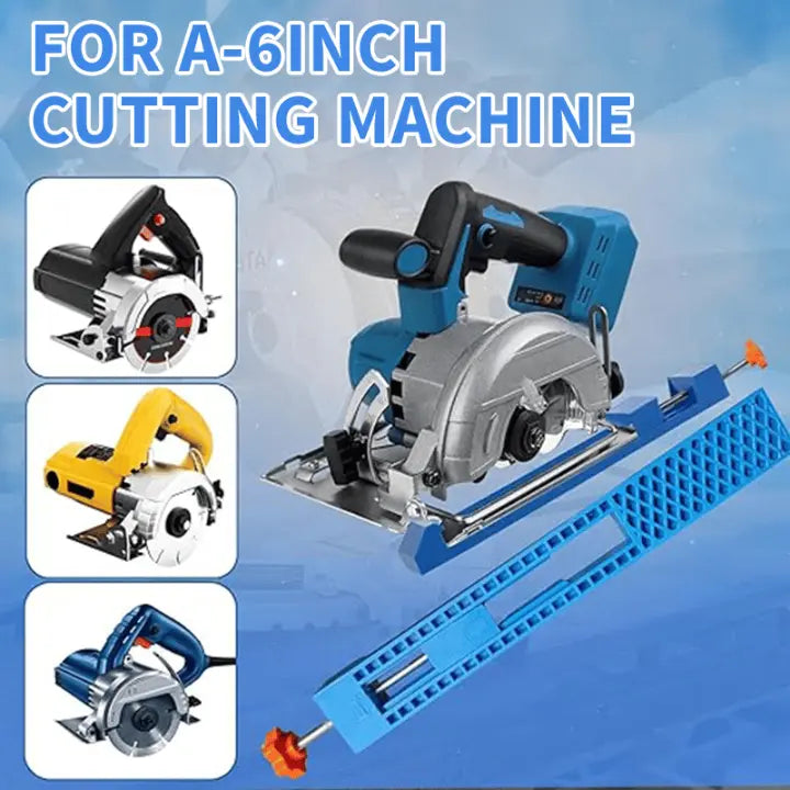 Cutting Guide Non-Slip Adjustable 4 to 6 Inch