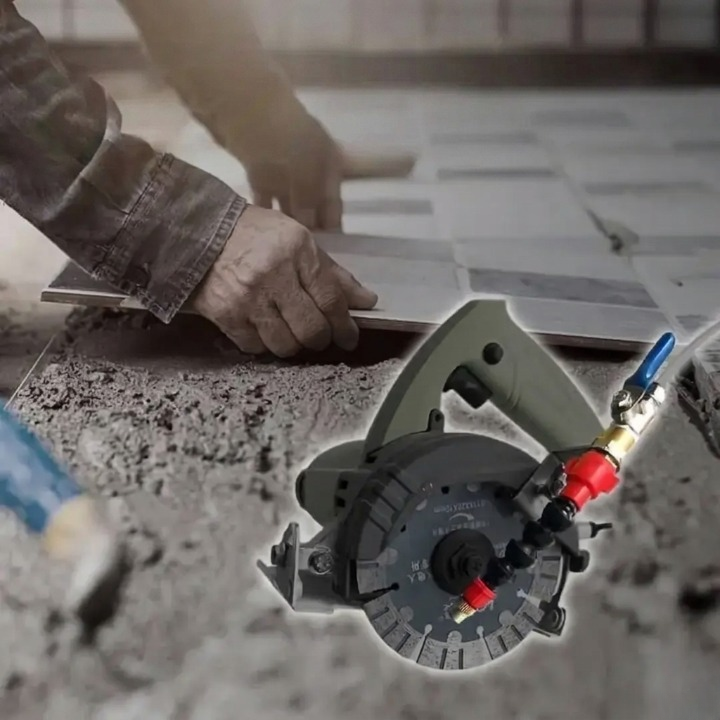 Cutting Spray Device Blade Cooling Copper & Stainless Steel