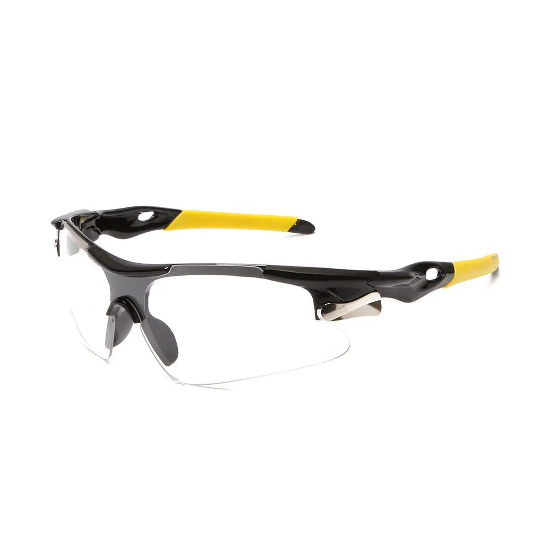 Cycling Sunglasses Windproof UV Protection Ergonomic Fit