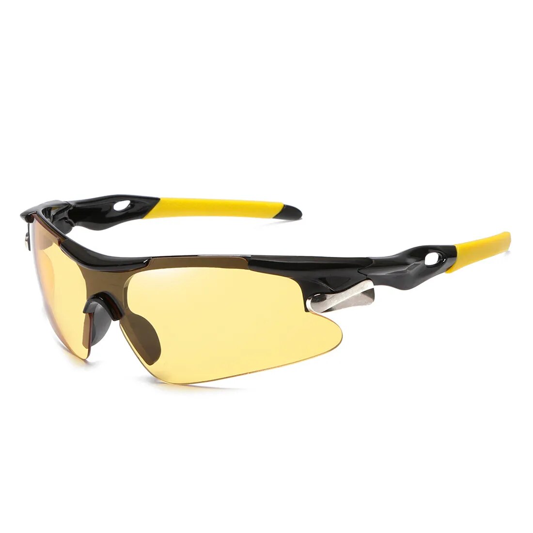 Cycling Sunglasses Windproof UV Protection Ergonomic Fit