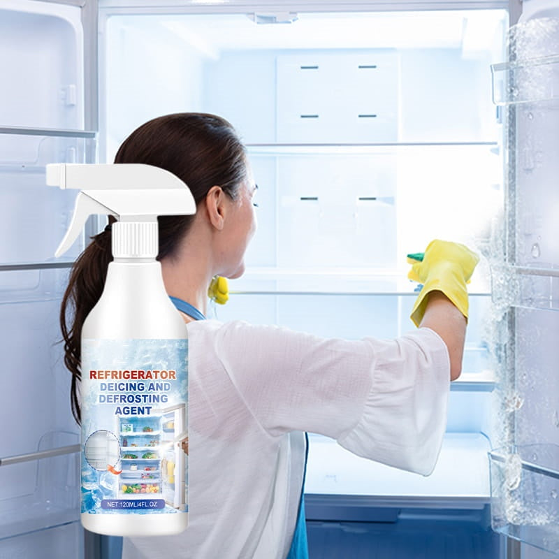 De-Icing Spray Fast-Acting Non-Corrosive & Food-Safe 500 ml