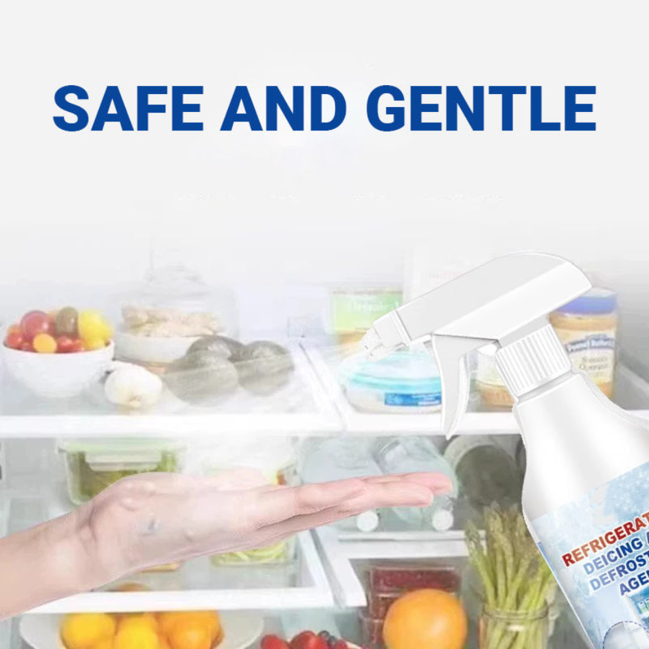 De-Icing Spray Fast-Acting Non-Corrosive & Food-Safe 500 ml