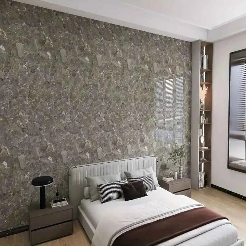 Decorative Film Marble Matte Self-Adhesive Water & Heat-Resistant
