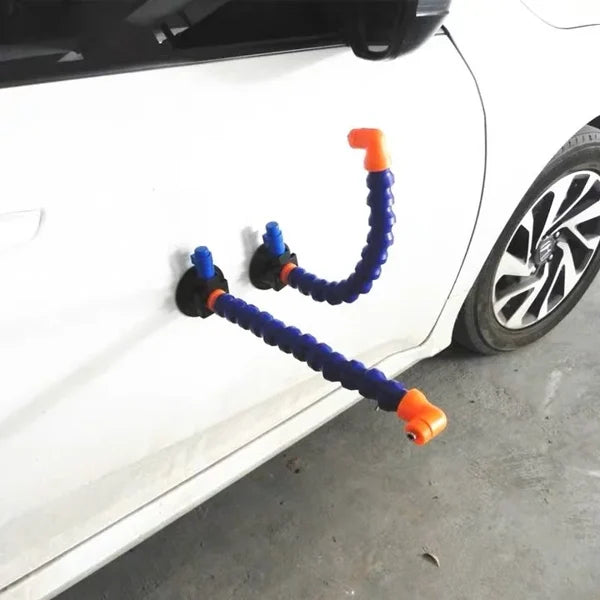 Dent Repair Kit Paint-Safe Flexible Joint Arm