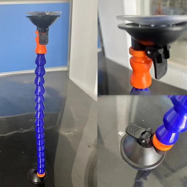 Dent Repair Kit Paint-Safe Flexible Joint Arm