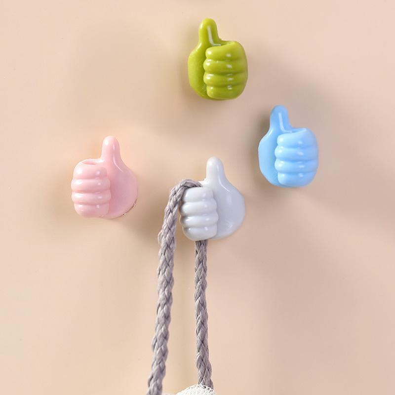 Desk Cable Clips Strong Adhesive & Residue-Free
