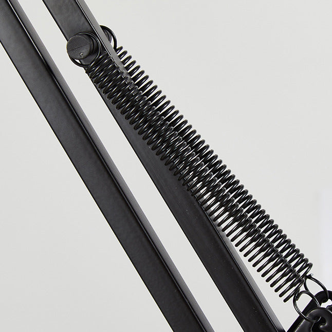 Desk Lamp Adjustable Arm Table Clamp