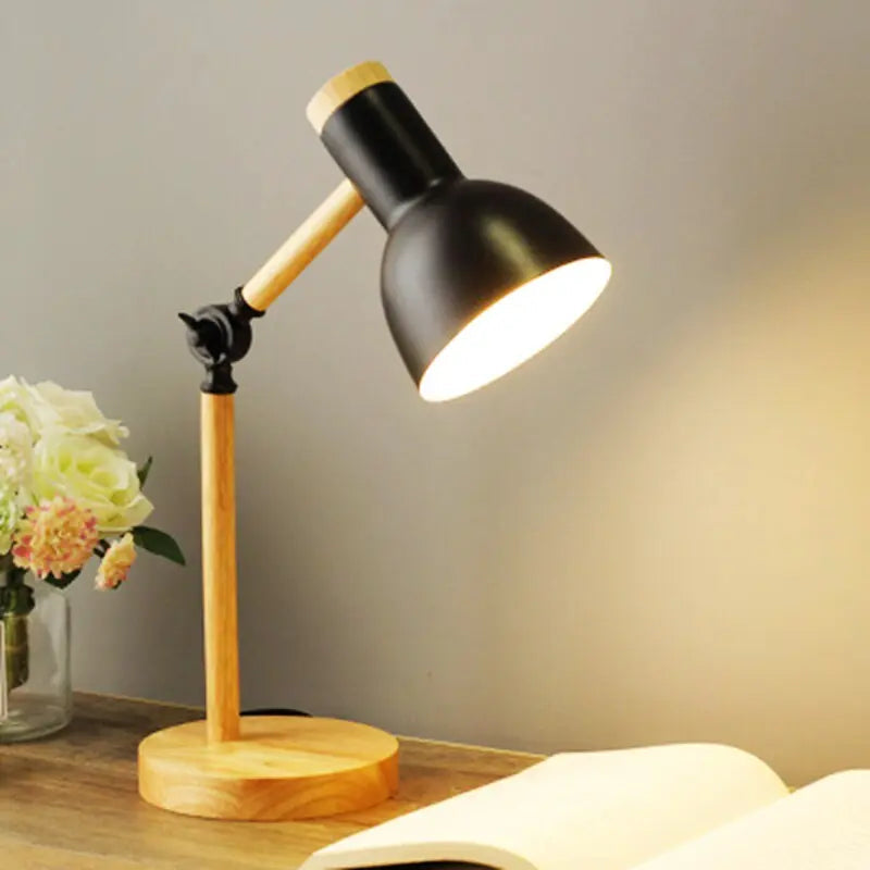 Desk Lamp LED Adjustable Arm & Rotatable Head