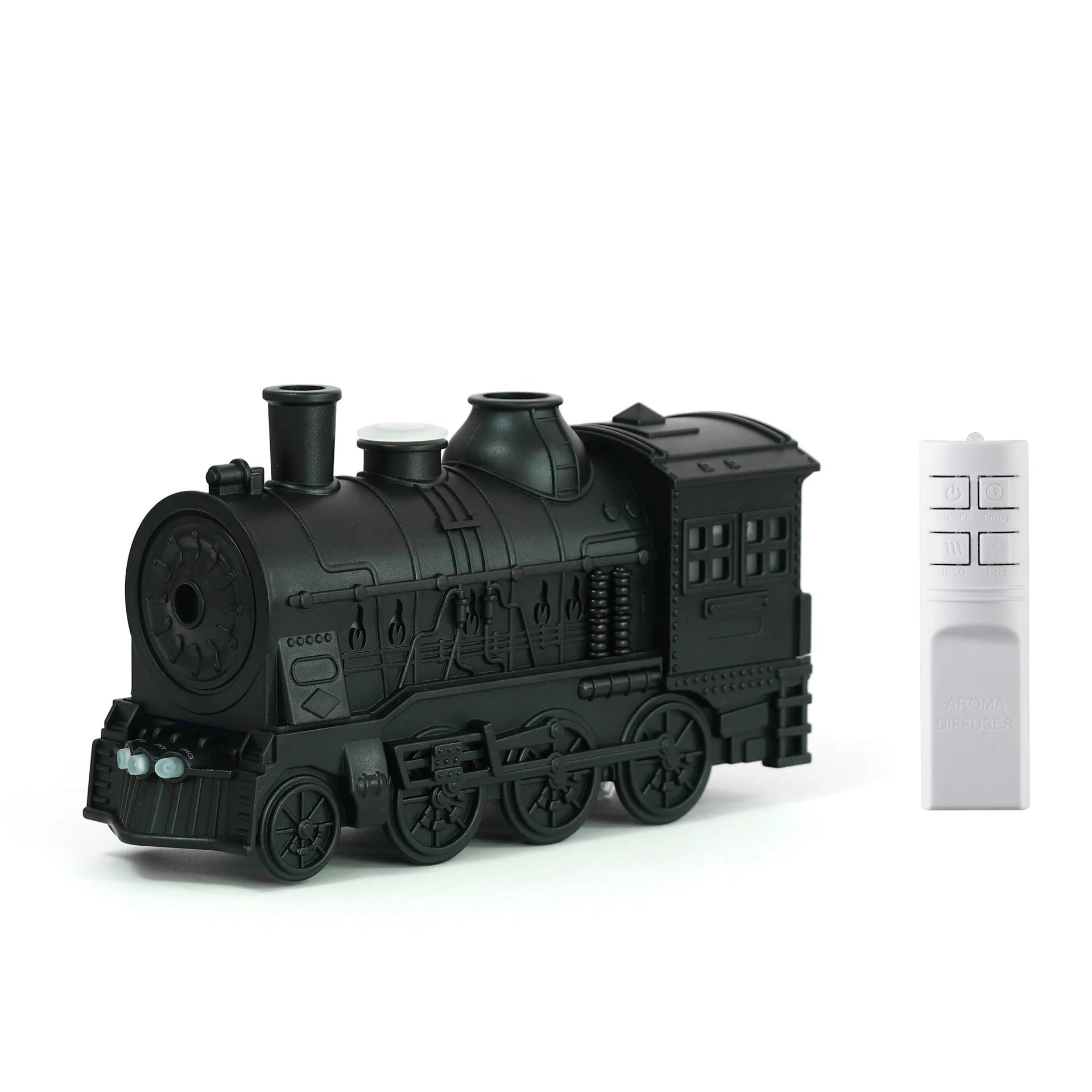 Desktop Humidifier Steam Locomotive Ultrasonic Mist & Aromatherapy USB Powered