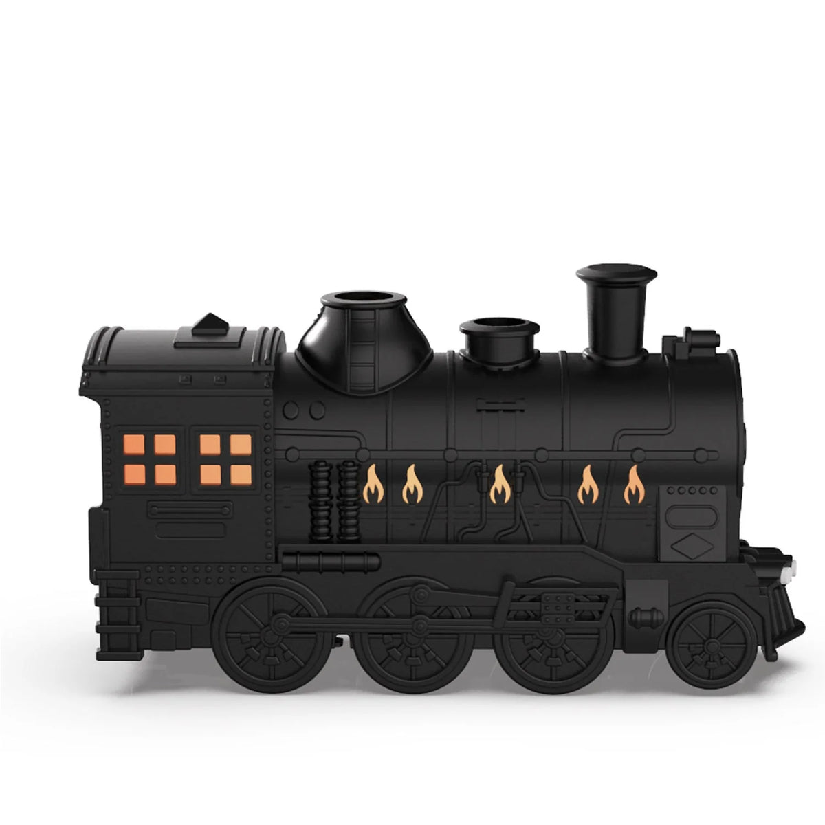 Desktop Humidifier Steam Locomotive Ultrasonic Mist & Aromatherapy USB Powered