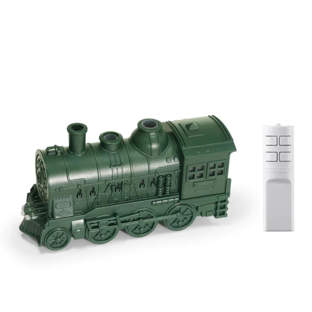 Desktop Humidifier Steam Locomotive Ultrasonic Mist & Aromatherapy USB Powered