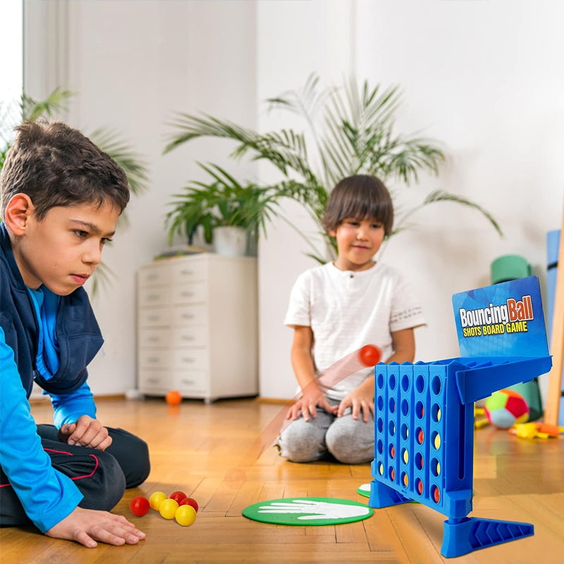 Dexterity Ball Toss Game Portable Non-Toxic Ages 5+