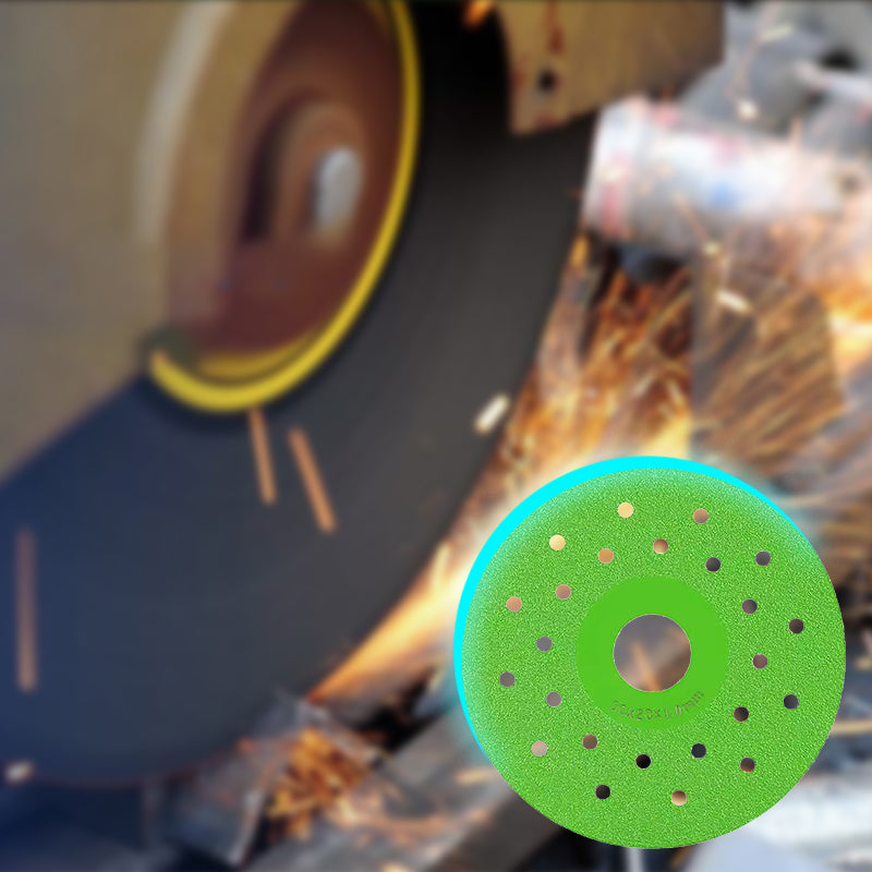 Diamond Cutting Disc 100 mm Fits Angle Grinders