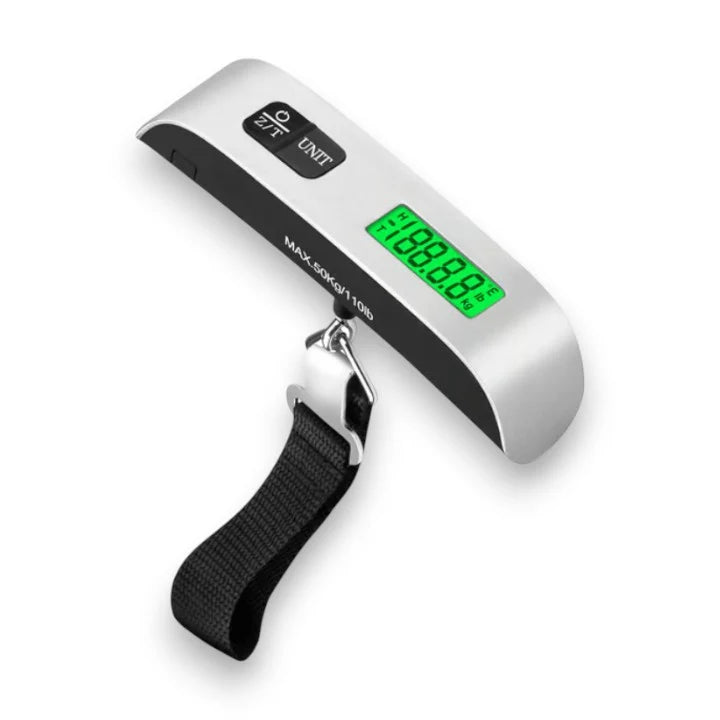 Digital Luggage Scale Up To 50 Kg Backlit LCD