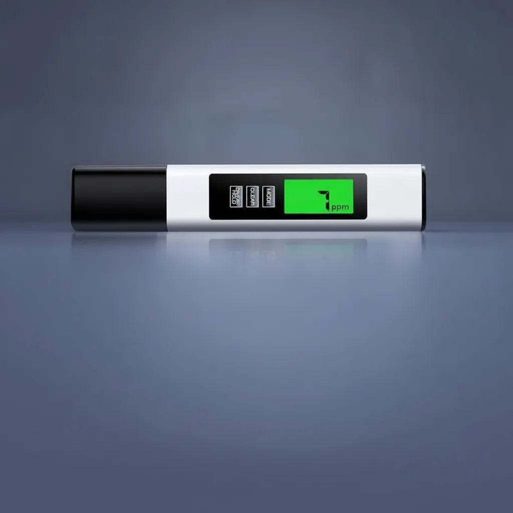 Digital Water Tester 4-In-1 TDS EC PPM & Temp