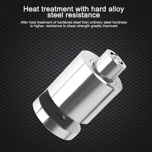 Disc Brake Lock Hardened Steel Weatherproof Universal Fit