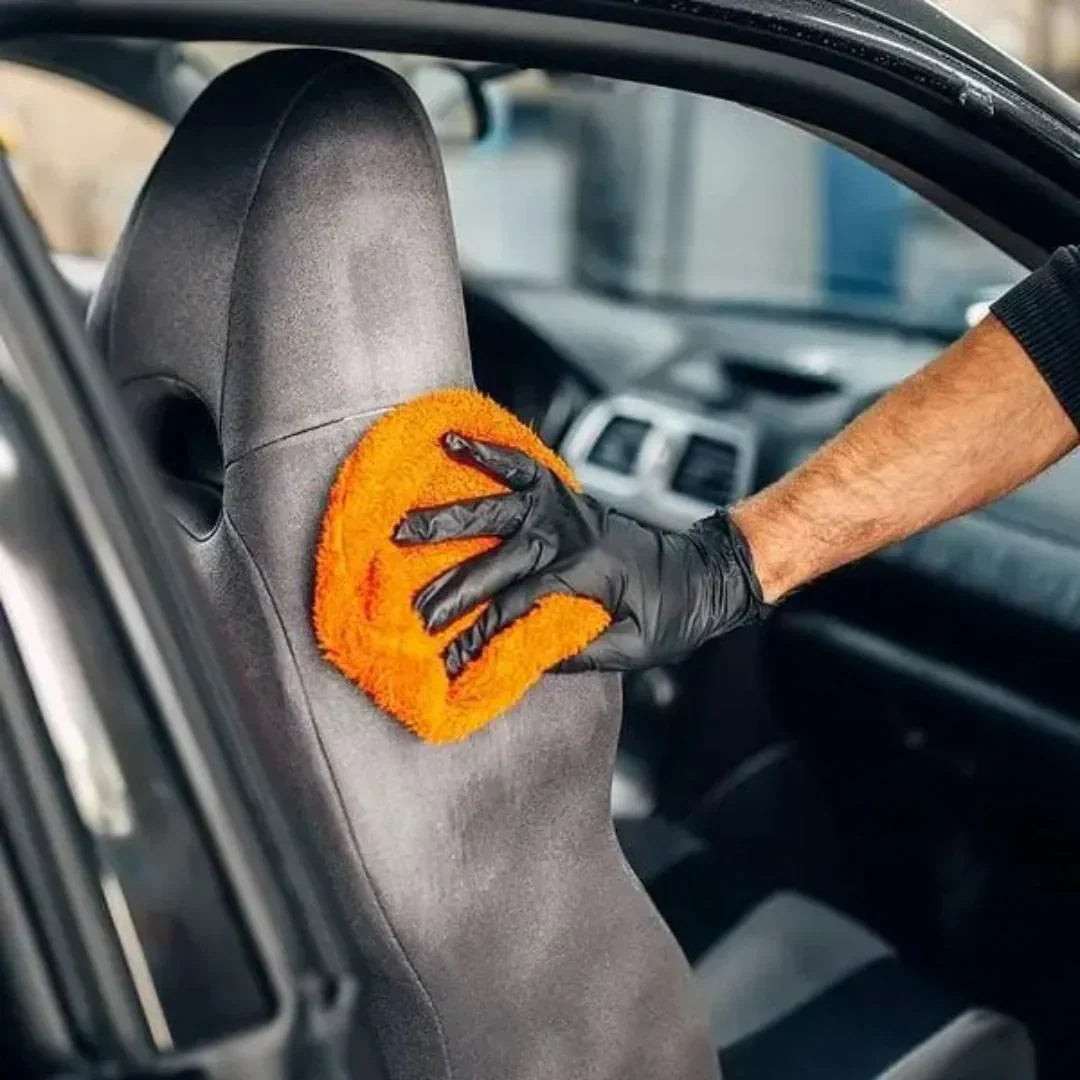 Disposable Gloves Nitrile Non-Slip & Latex-Free
