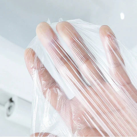 Disposable Toilet Seat Covers Biodegradable 50-Pack Fits Most Seats