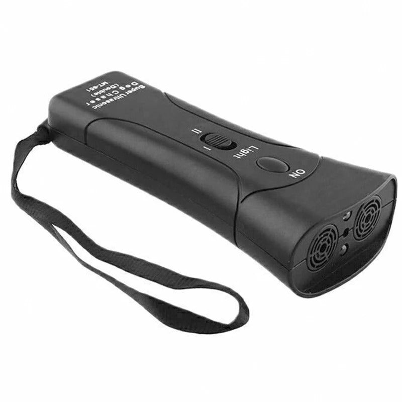 Dog Behavior Corrector Ultrasonic One Button Safe Tone
