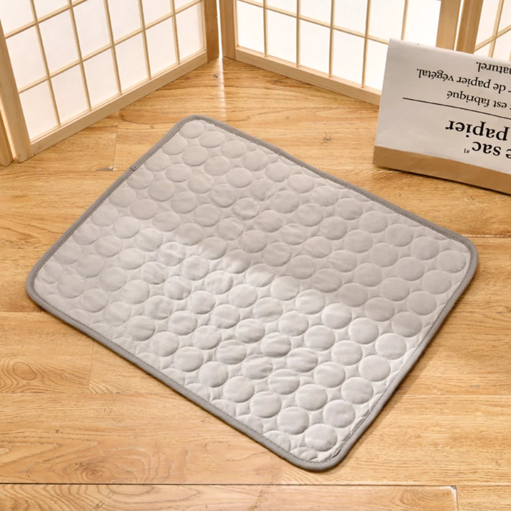 Dog Cooling Mat Self-Cooling Removable Washable Cover