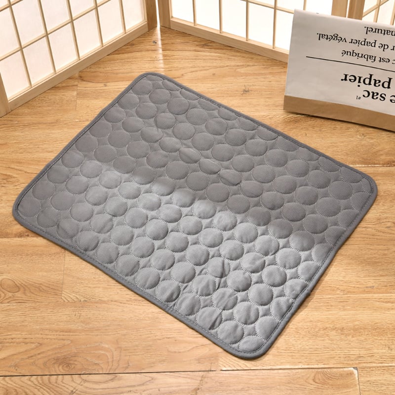 Dog Cooling Mat Self-Cooling Removable Washable Cover